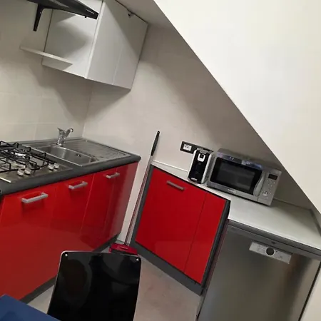 Hébergement de vacances Agli Archi Eco House Chieti