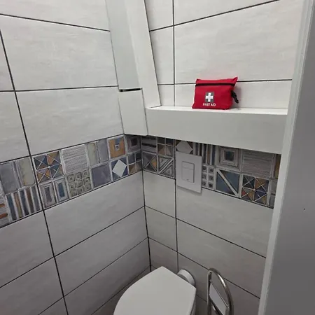 Agli Archi Eco House Hébergement de vacances