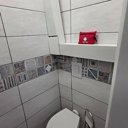 Agli Archi Eco House Hébergement de vacances