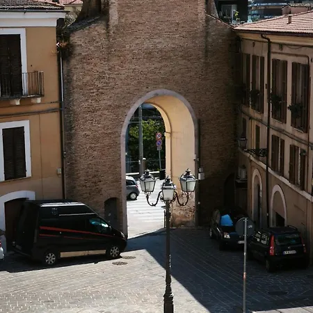 Hébergement de vacances Agli Archi Eco House *