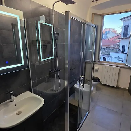 Agli Archi Eco House *