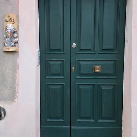 Agli Archi Eco House Hébergement de vacances *