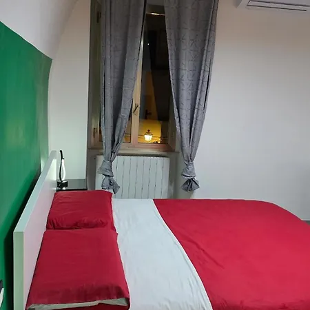 Σπίτι διακοπών Agli Archi Eco House