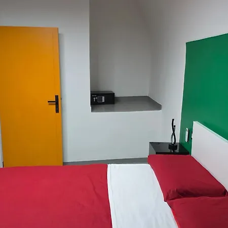 Hébergement de vacances Agli Archi Eco House