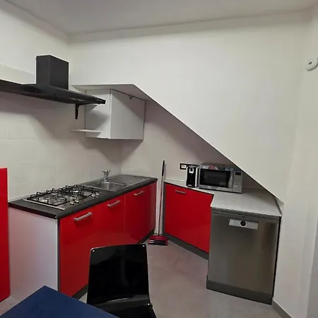 Agli Archi Eco House Hébergement de vacances