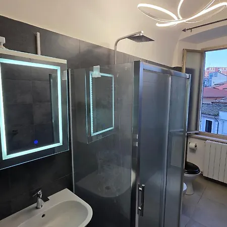 Agli Archi Eco House Hébergement de vacances *