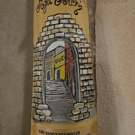 Agli Archi Eco House Σπίτι διακοπών Κιέτι
