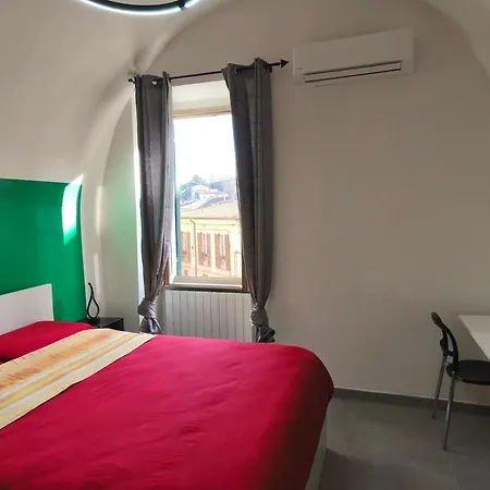 Agli Archi Eco House Hébergement de vacances *