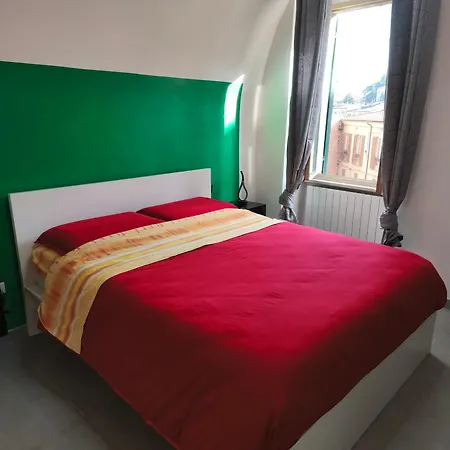 別荘 Agli Archi Eco House キエーティ