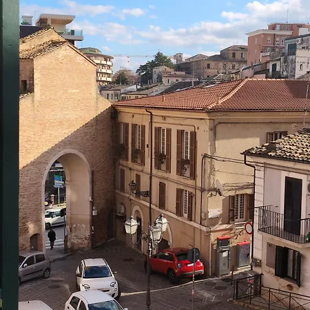 Hébergement de vacances Agli Archi Eco House *