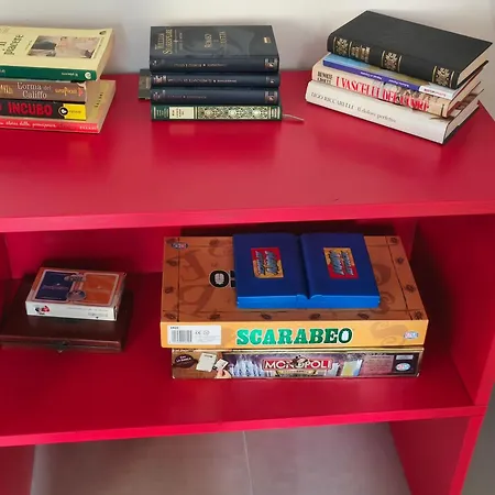 Hébergement de vacances Agli Archi Eco House *