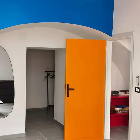 Agli Archi Eco House Hébergement de vacances *