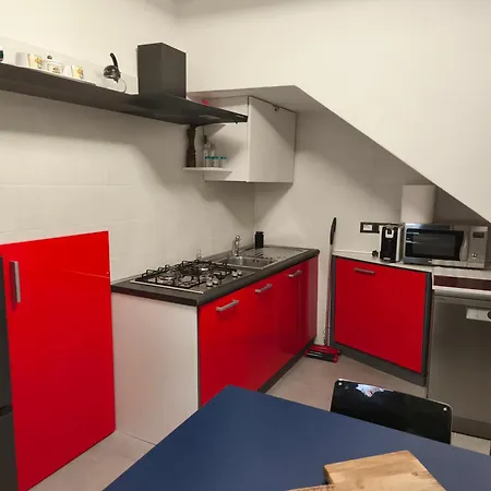 Agli Archi Casa de Férias *