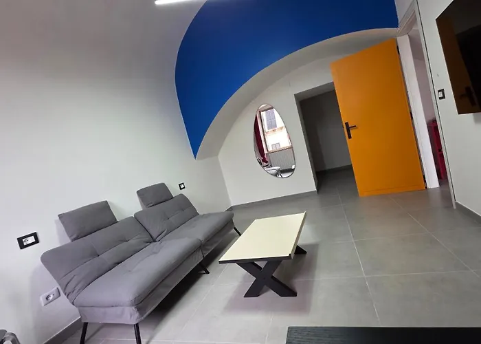 Dom wakacyjny Agli Archi Eco House *