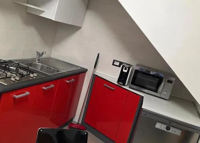 Dom wakacyjny Agli Archi Eco House Chieti