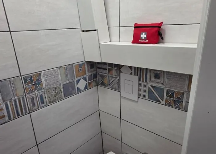 Agli Archi Eco House 別荘