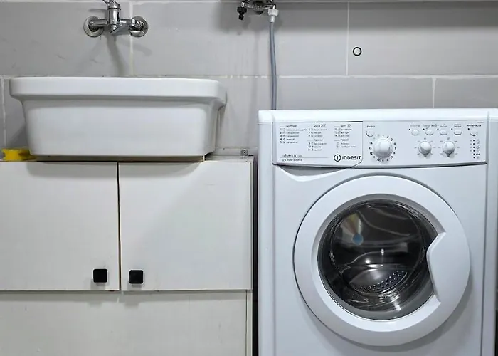 別荘 Agli Archi Eco House キエーティ