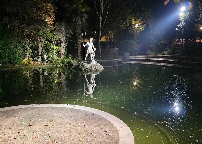 Dom wakacyjny Agli Archi Eco House *