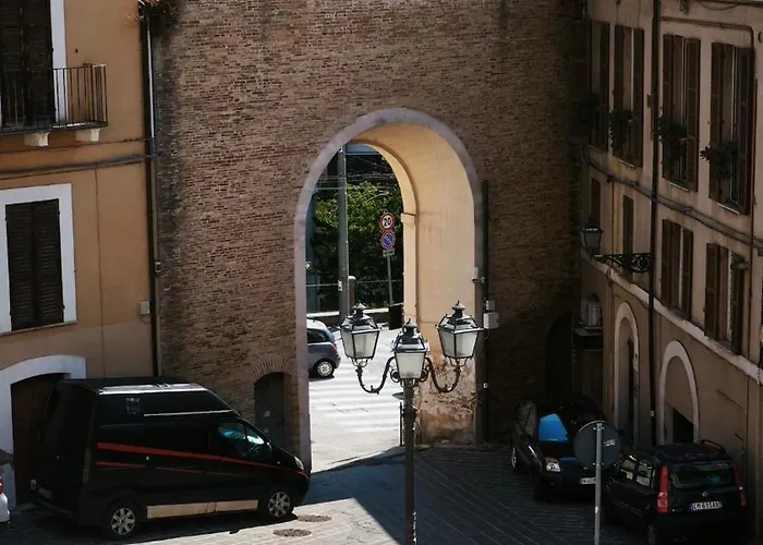 Dom wakacyjny Agli Archi Eco House *