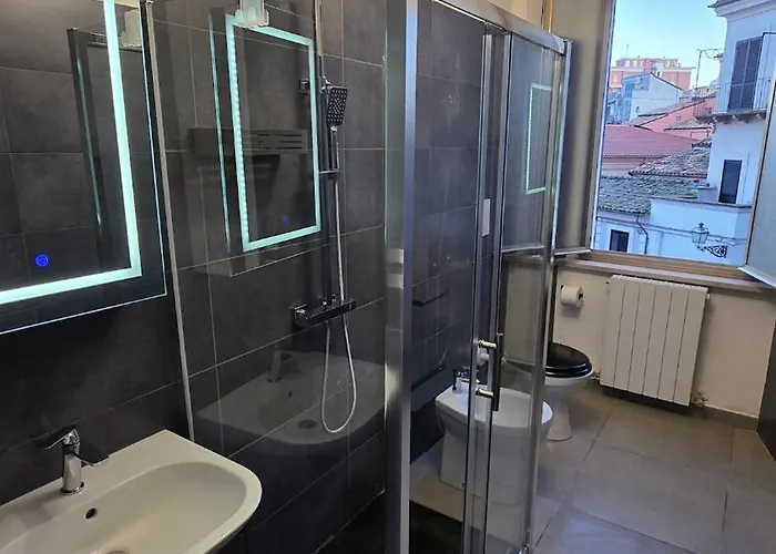 Agli Archi Eco House *