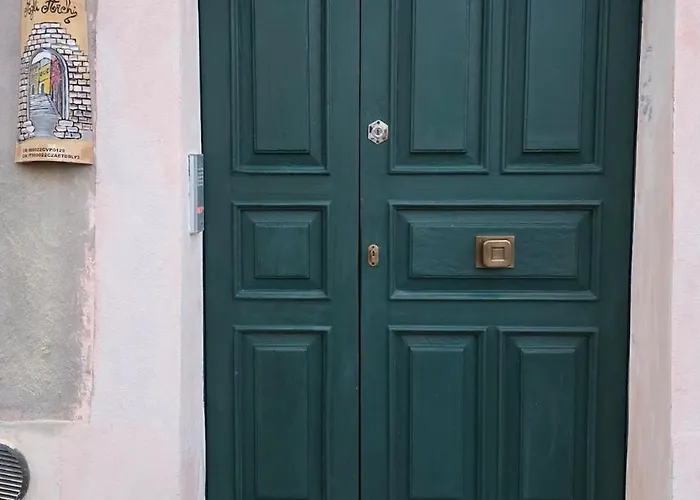 Agli Archi Eco House Dom wakacyjny *