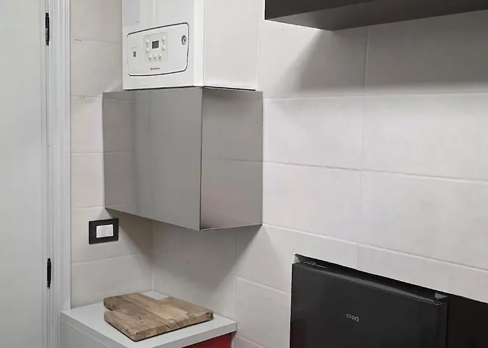 Dom wakacyjny Agli Archi Eco House