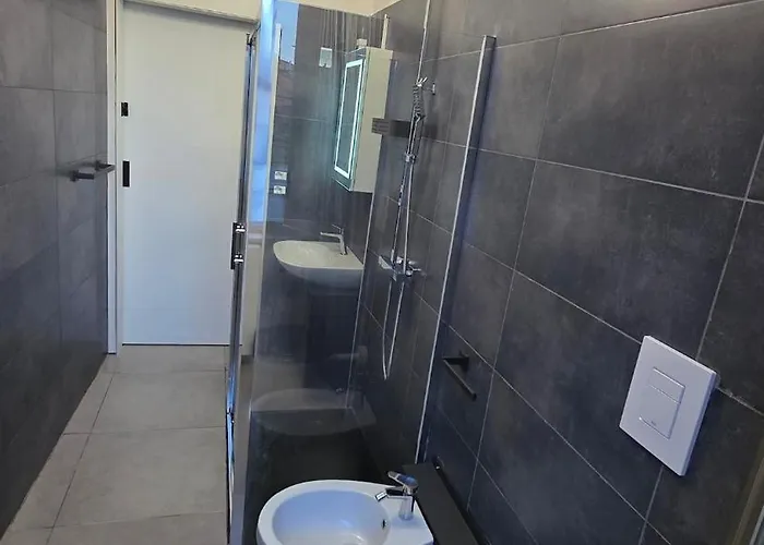 Dom wakacyjny Agli Archi Eco House