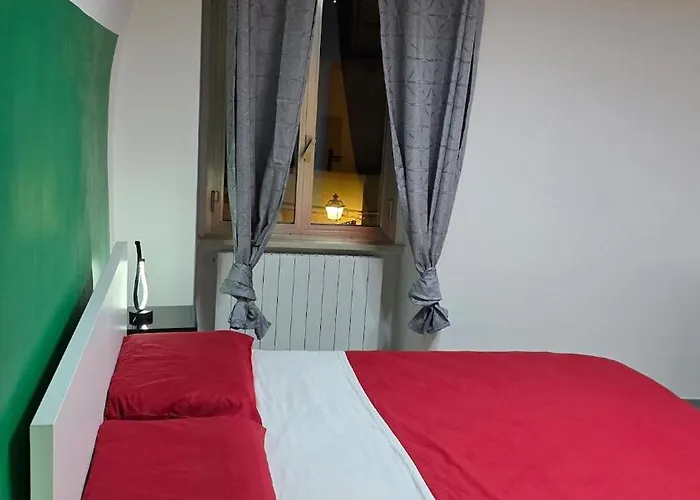 Dom wakacyjny Agli Archi Eco House