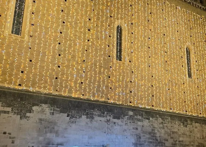 Agli Archi Eco House * キエーティ