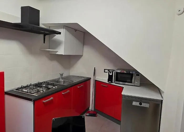 Agli Archi Eco House 別荘