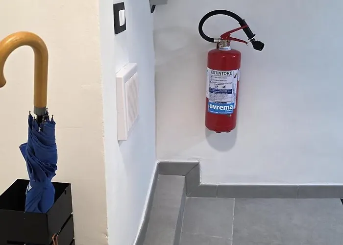 Agli Archi Eco House *