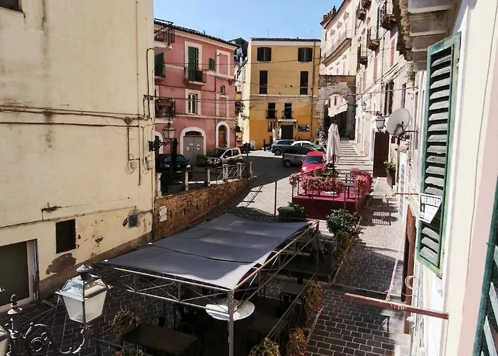 Agli Archi Eco House Dom wakacyjny Chieti