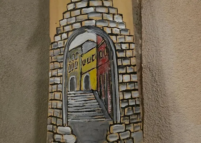 Agli Archi Eco House Dom wakacyjny Chieti