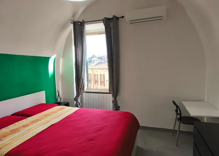 Agli Archi Eco House Dom wakacyjny *