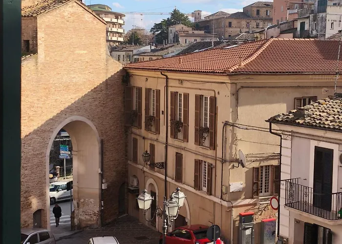 Dom wakacyjny Agli Archi Eco House *