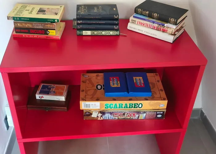 別荘 Agli Archi Eco House *