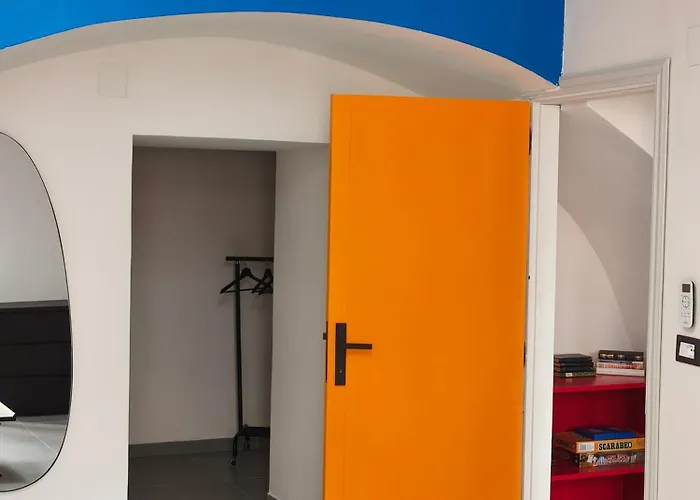 Agli Archi Eco House Dom wakacyjny *